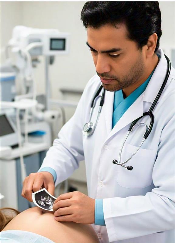 Ultrassom Obstétrica Simples